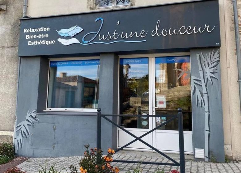 JUST’UNE DOUCEUR