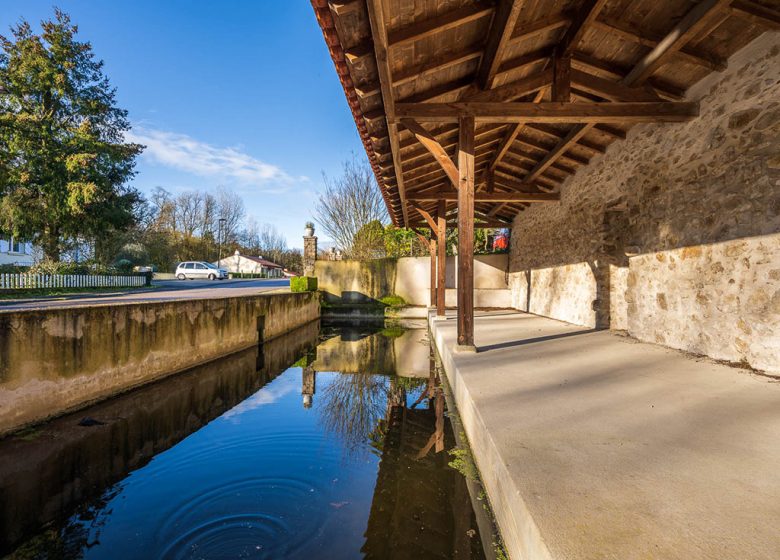 LAVOIR DE LA GUISSIERE