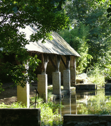 Lavoir des Essais