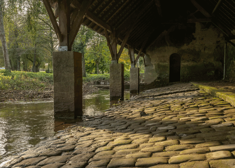 LAVOIR DES ESSAIS