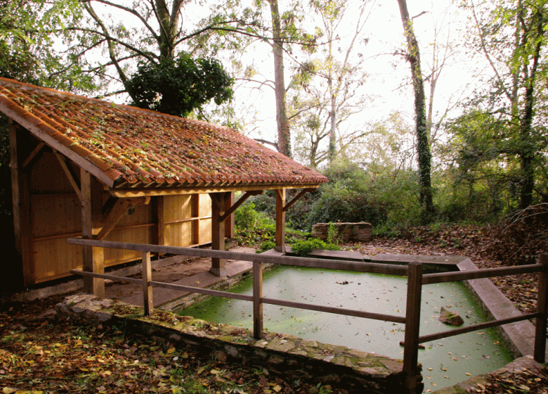 LAVOIR DE LA JOSETTERIE