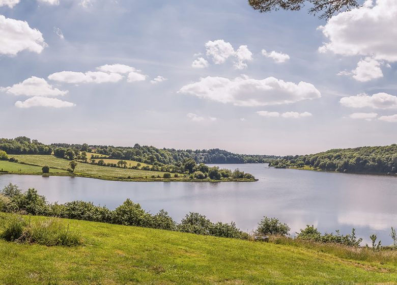 LES CANOËS DU JAUNAY