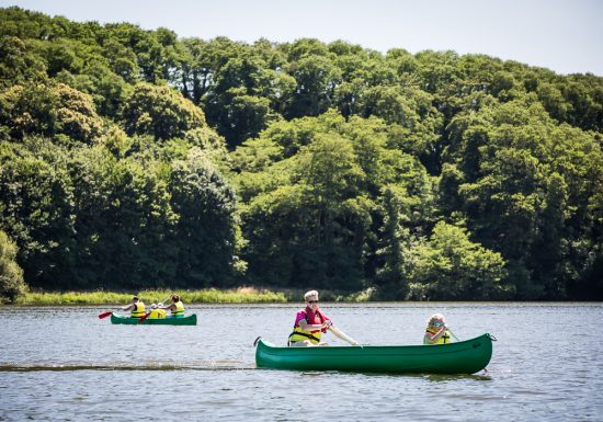Les Canoës du Jaunay