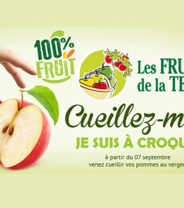 LES FRUITS DE LA TERRE