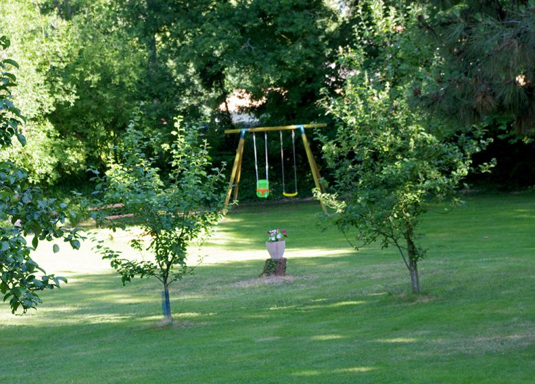 PARK COTTAGES – ROZENHUISJE