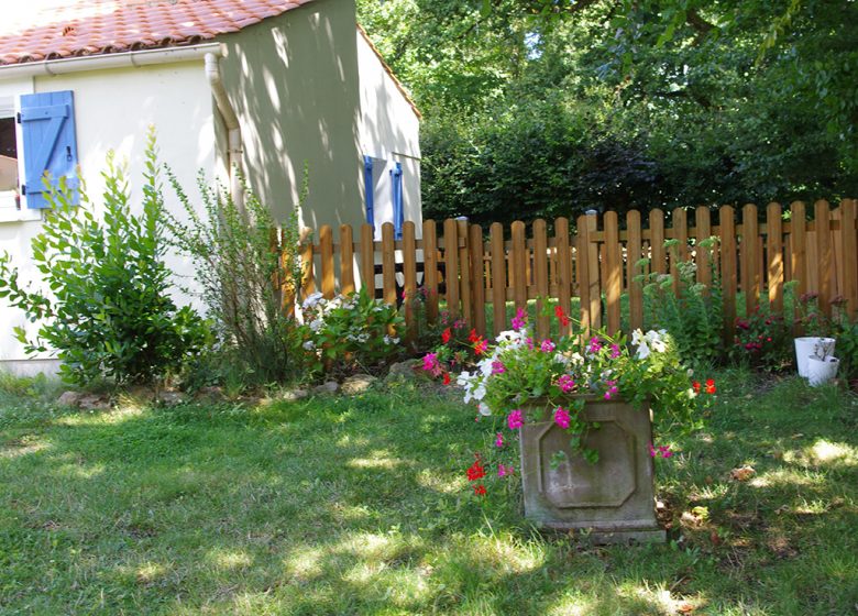 GITES DU PARC – GÎTE ROSE