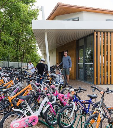 Location de vélos – Camping Le Pin Parasol