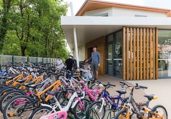 Location de vélos – Camping Le Pin Parasol