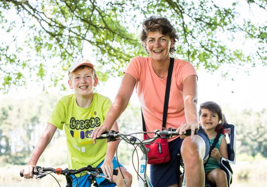 Location de vélos – Camping Le Pin Parasol