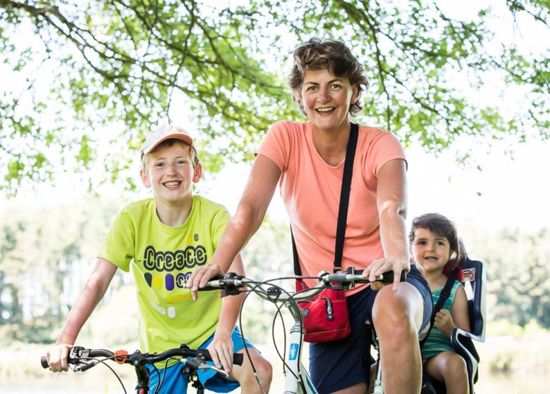 FAHRRADVERLEIH – CAMPING YELLOH VILLAGE LE PIN PARASOL