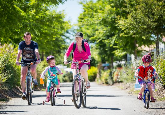 Location de vélos – Camping Le Pin Parasol