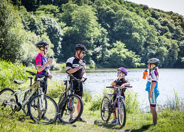 FAHRRADVERLEIH – CAMPING YELLOH VILLAGE LE PIN PARASOL