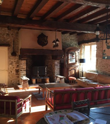 Logis de la Brunière