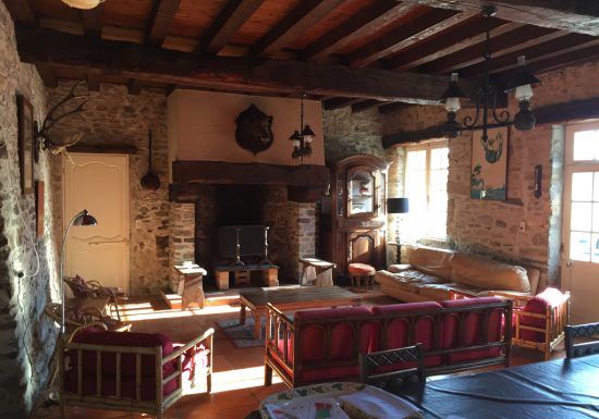 Logis de la Brunière