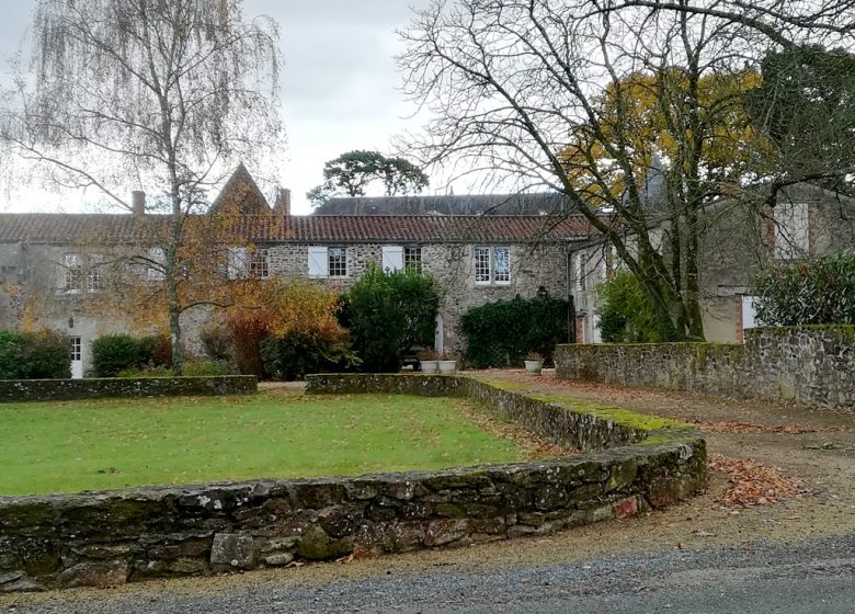 Logis de la Brunière