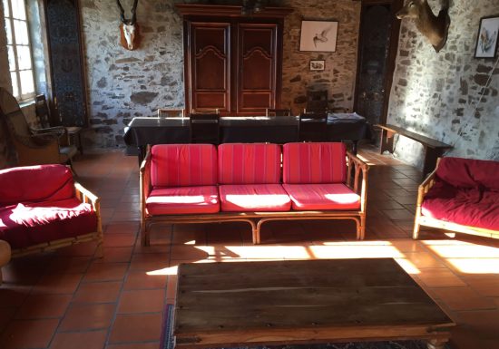 Logis de la Brunière