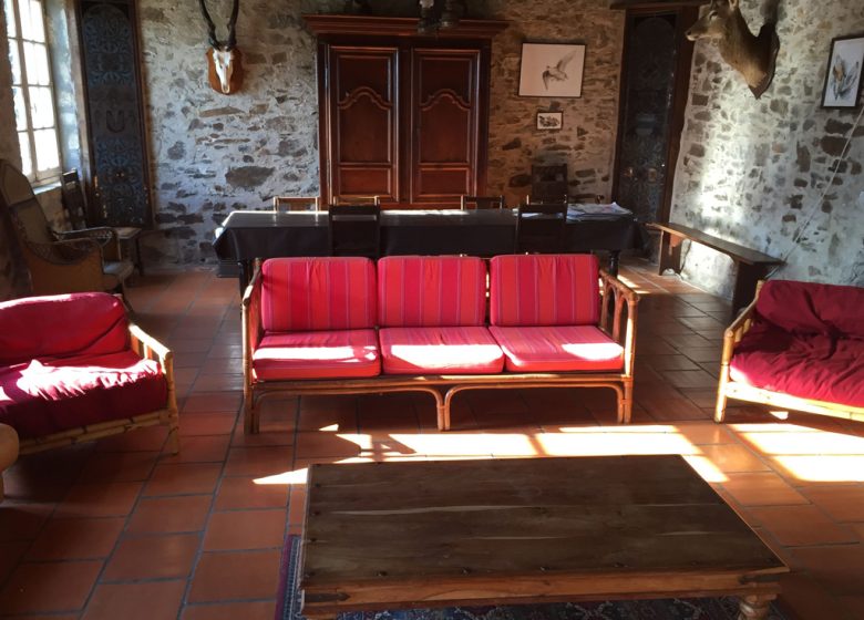 Logis de la Brunière
