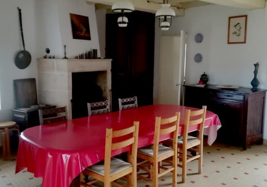 Logis de la Brunière