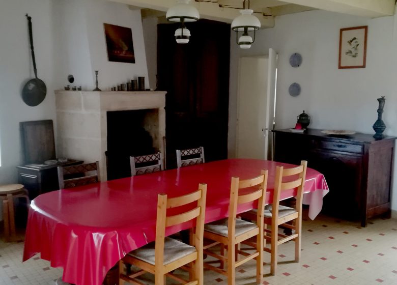 Logis de la Brunière