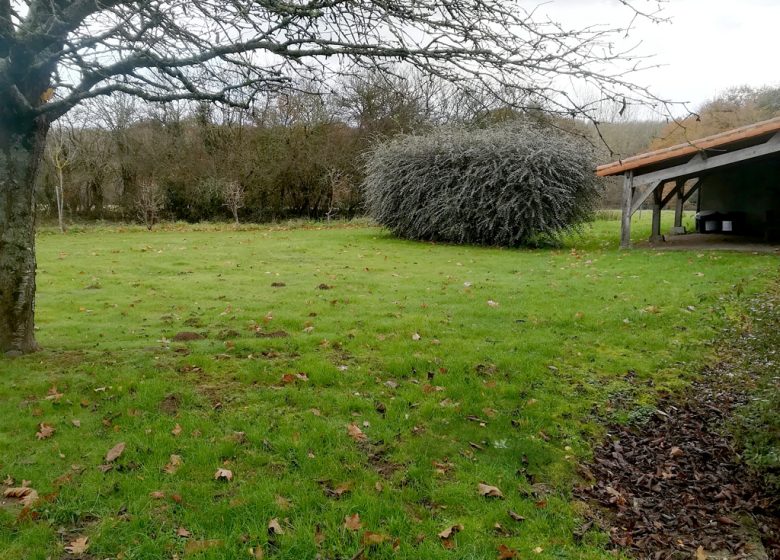Logis de la Brunière