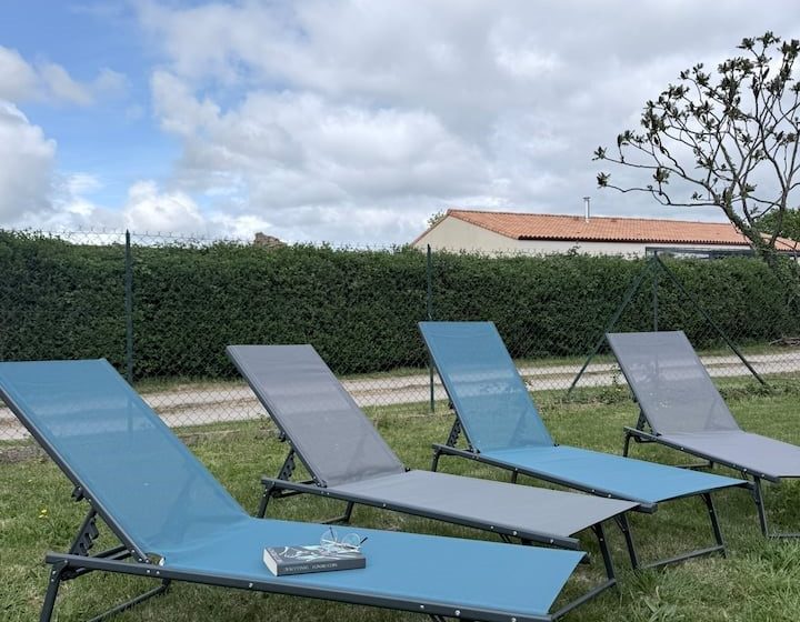 Maison des 2 Horizons