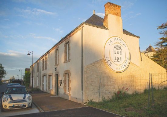 LA MAISON DES ARTISTES