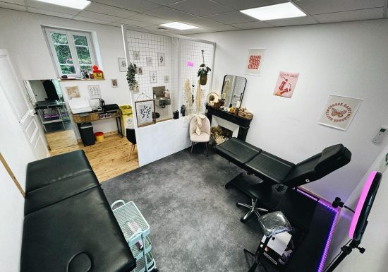 LA MAISON DES ARTISTES