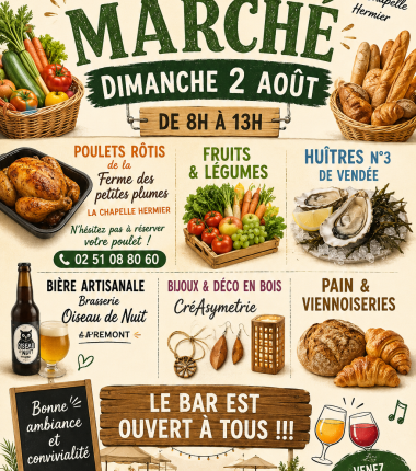Marché