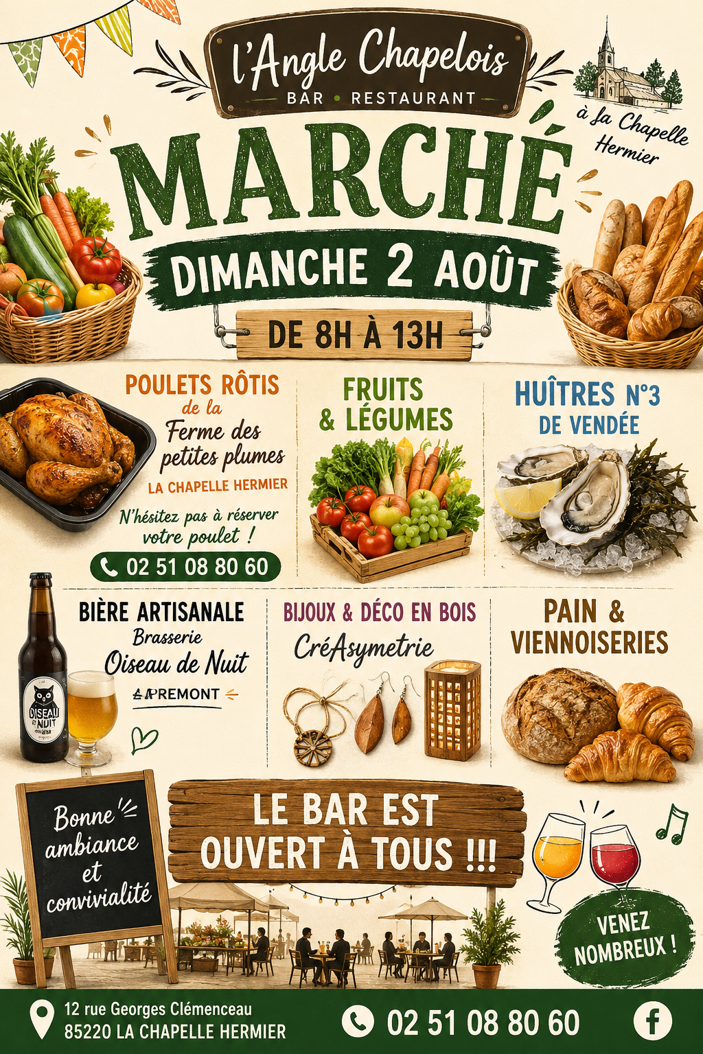 Marché