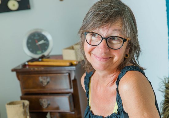 MARIE-HÉLÈNE FLANDROIS ARTISAN TAPISSIER SIEGE