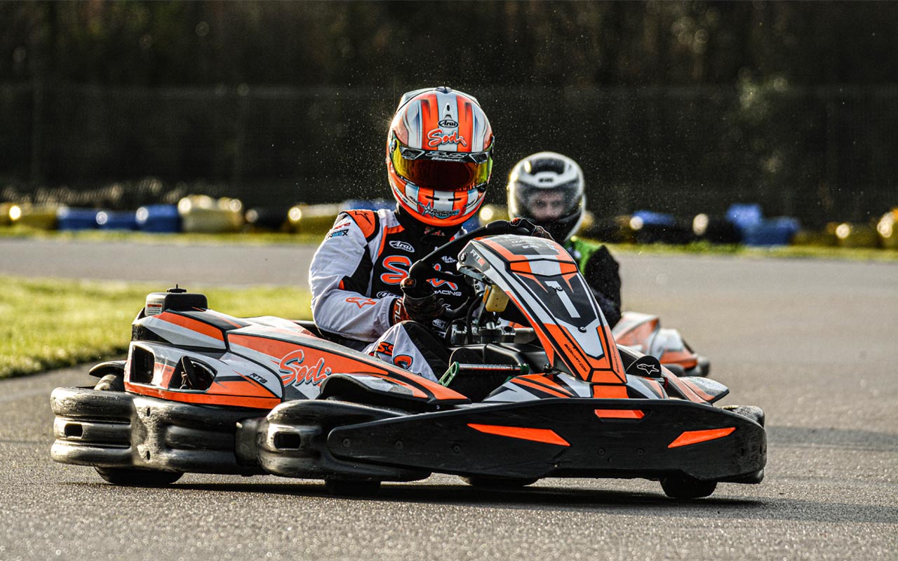 Karting/Quad – Circuit Mecamax