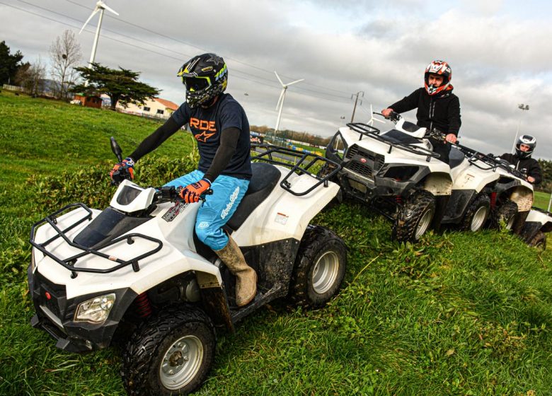 Karting/Quad – Circuit Mecamax