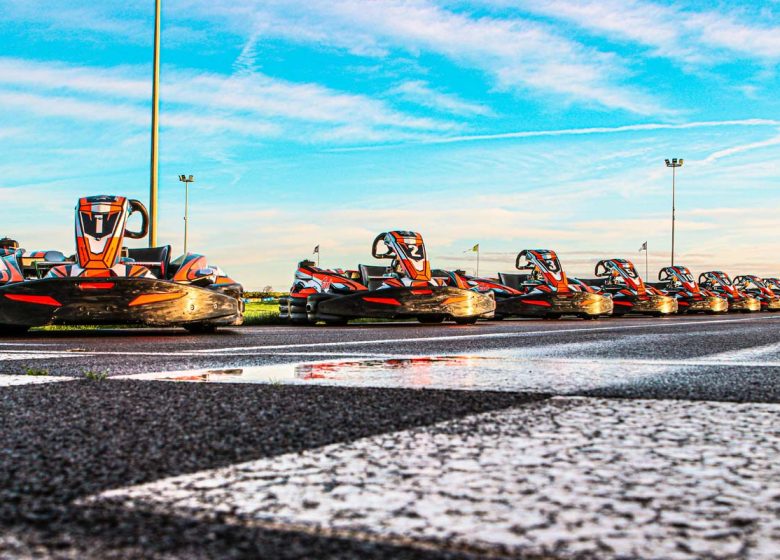 Karting/Quad – Circuit Mecamax