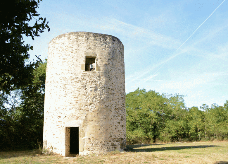 MOULIN DU CHIRON