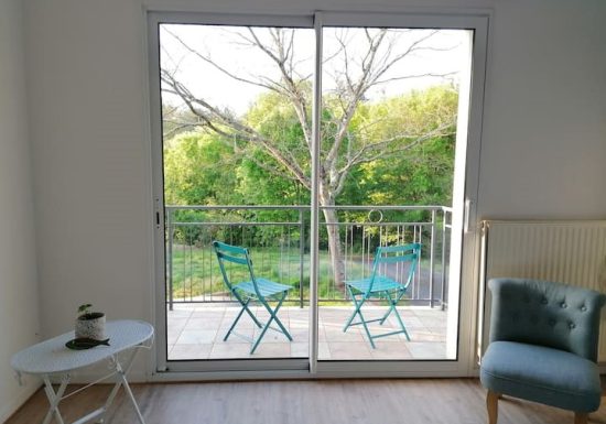 Chambres d&rsquo;hôtes « Ô chant des arbres »