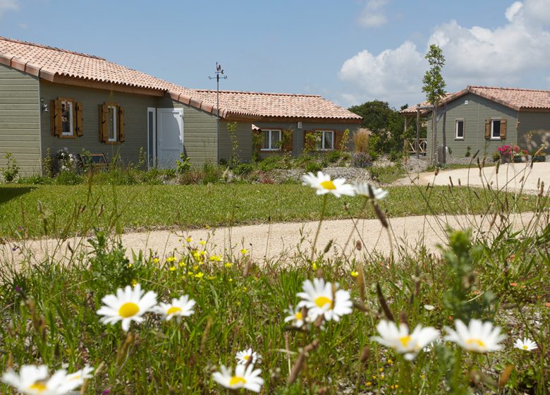Domaine du Pré – Nature Holiday’s