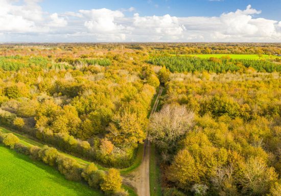 GEOCACHING ROUTES VAN DE WOLVEN