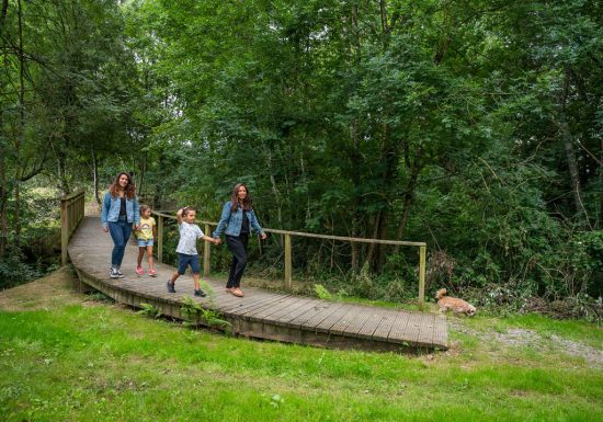 P'TIT VAL GAILLARD GEOCACHING-KURS