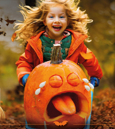 Pas si trouille que ça !