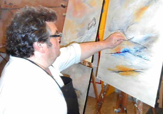 ATELIER GALERIE PASRO