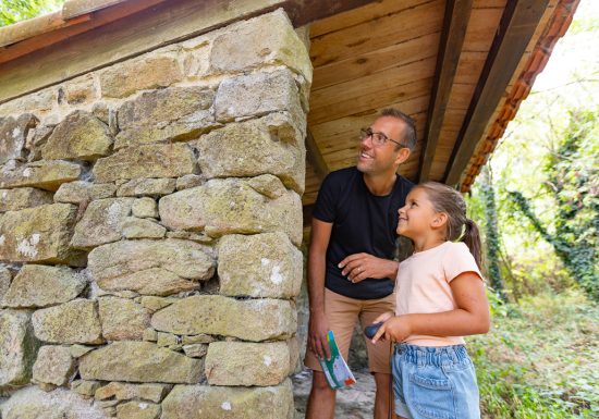 Geocaching, location de GPS