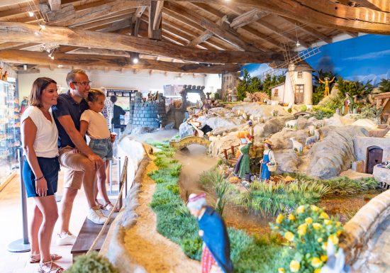 Visitez nos entreprises – La Féerie des Santons