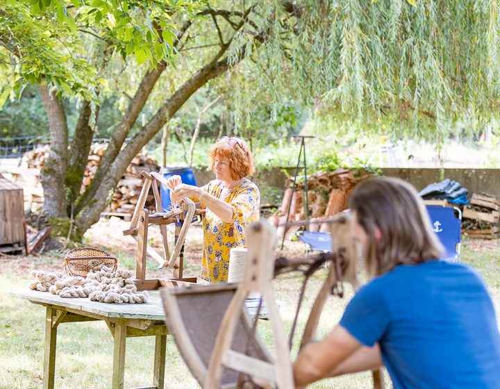 GARNE AUS MEINEM GARTEN