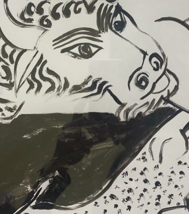 Ujna – Exposition de Pedro de Leon