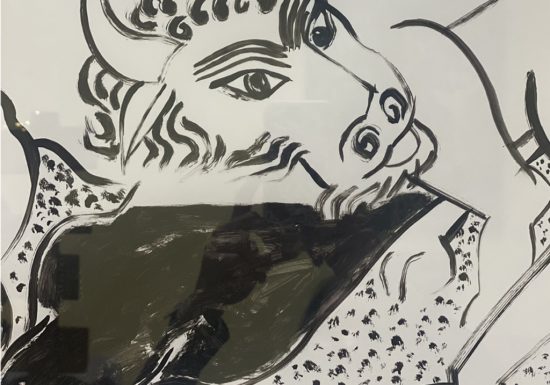 Ujna – Exposition de Pedro de Leon