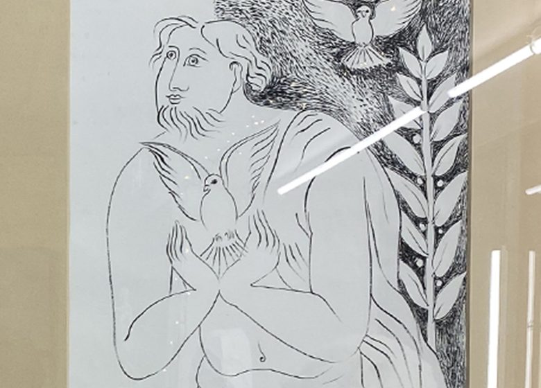 Ujna – Exposition de Pedro de Leon