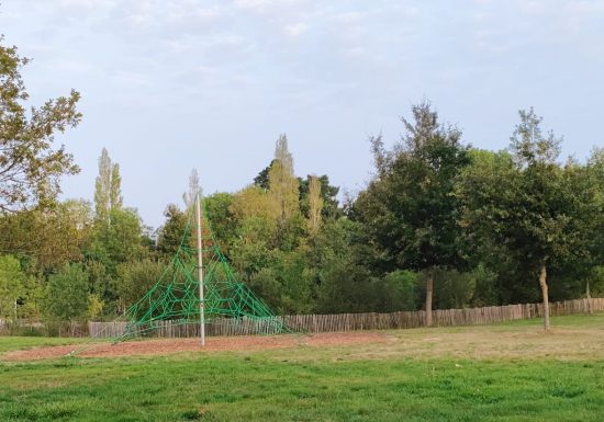 Aire de jeux du Parc de La Chênaie