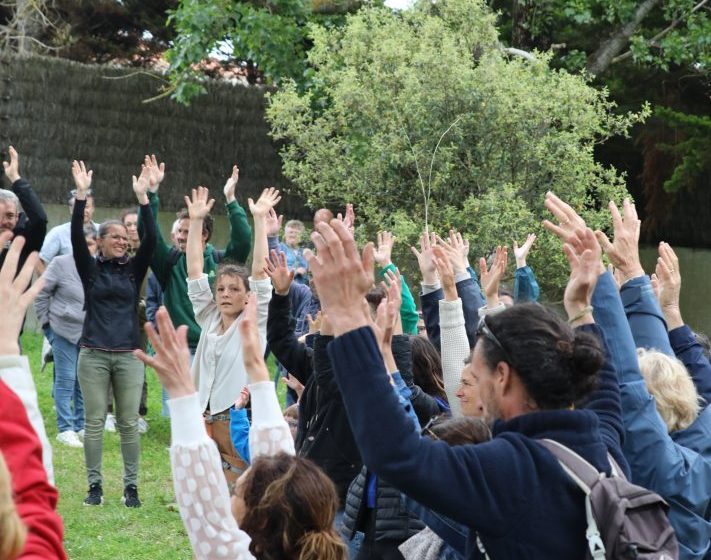 Festival Les Jaunay’Stivales – Qui vive ! Et Oliv’ et ses noyaux