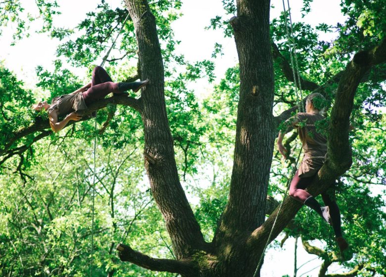 Festival Les Jaunay’Stivales – Qui vive !  et Oliv’ et ses noyaux