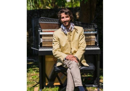 Jaunay&rsquo;Scapades – Concert Piano Plume